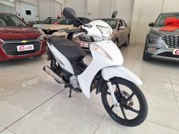 HONDA - BIZ 125 - 2013/2013 - Branca - R$ 12.900,00