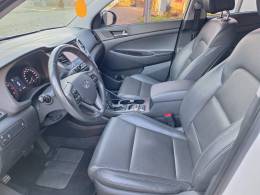 HYUNDAI - TUCSON - 2018/2019 - Branca - R$ 109.900,00