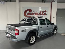 CHEVROLET - S10 - 2008/2009 - Prata - R$ 69.900,00