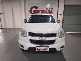 CHEVROLET - S10 - 2012/2013 - Branca - R$ 105.900,00