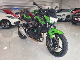 KAWASAKI - Z400 - 2019/2020 - Verde - R$ 28.900,00