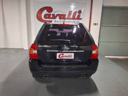 KIA MOTORS - SPORTAGE - 2009/2010 - Preta - R$ 42.900,00