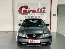 VOLKSWAGEN - GOL - 2005/2005 - Cinza - R$ 25.900,00