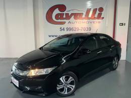 HONDA - CITY - 2017/2017 - Preta - R$ 74.900,00