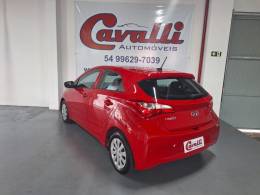 HYUNDAI - HB20 - 2015/2015 - Vermelha - R$ 44.900,00