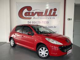 PEUGEOT - 207 - 2011/2011 - Vermelha - R$ 24.900,00