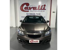 CHEVROLET - PRISMA - 2013/2014 - Cinza - R$ 47.900,00