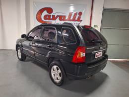 KIA MOTORS - SPORTAGE - 2009/2010 - Preta - R$ 42.900,00