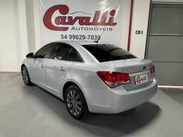 CHEVROLET - CRUZE - 2012/2012 - Prata - R$ 55.900,00