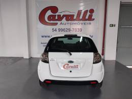 FORD - KA - 2012/2013 - Branca - R$ 28.900,00