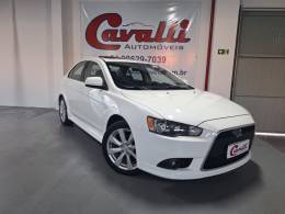 MITSUBISHI - LANCER - 2012/2013 - Branca - R$ 66.900,00