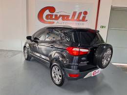 FORD - ECOSPORT - 2015/2015 - Preta - R$ 58.900,00