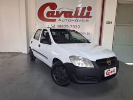 CHEVROLET - CELTA - 2008/2009 - Branca - R$ 24.900,00
