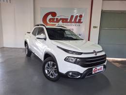 FIAT - TORO - 2020/2021 - Branca - R$ 116.900,00