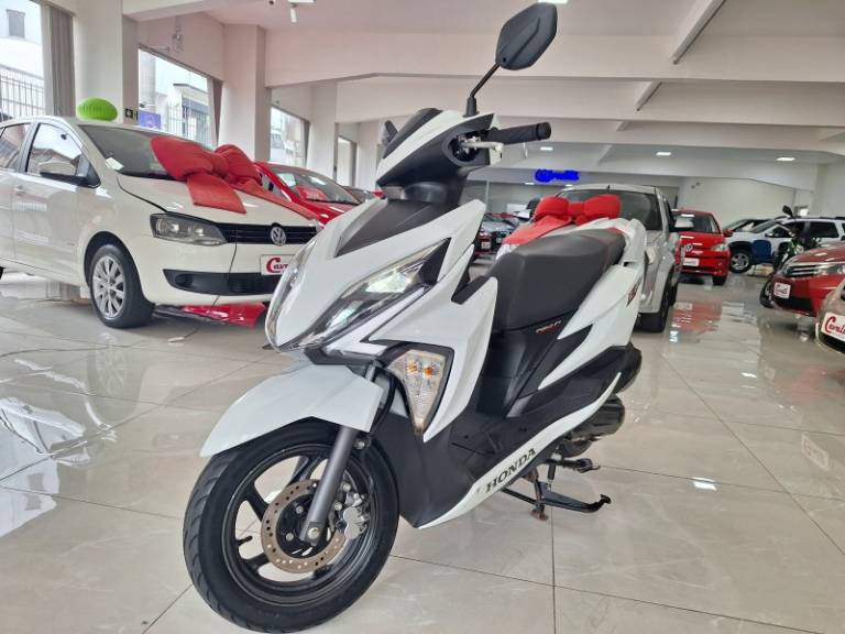 HONDA - ELITE - 2020/2020 - Branca - R$ 12.900,00