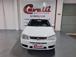 FIAT - PALIO - 2014/2015 - Branca - R$ 29.900,00