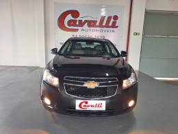 CHEVROLET - CRUZE - 2012/2012 - Preta - R$ 57.900,00