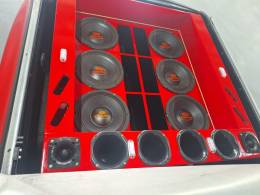 VOLKSWAGEN - SAVEIRO - 2011/2011 - Vermelha - R$ 69.900,00