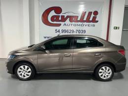 CHEVROLET - PRISMA - 2013/2014 - Cinza - R$ 47.900,00