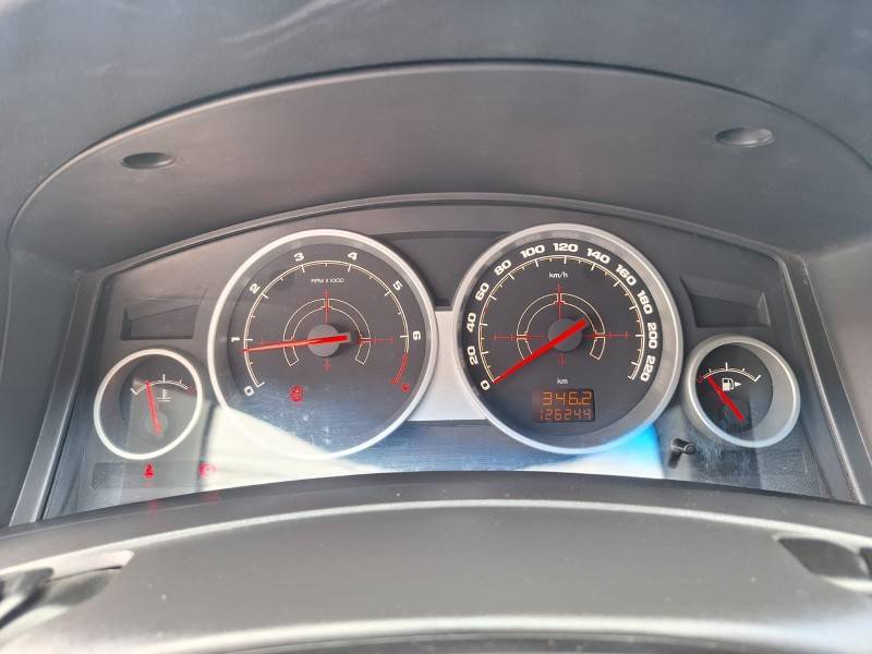 CHEVROLET - VECTRA - 2009/2010 - Preta - R$ 45.900,00