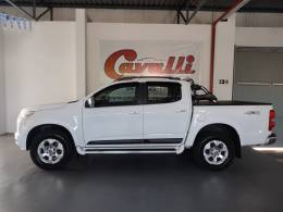 CHEVROLET - S10 - 2015/2016 - Branca - R$ 134.900,00