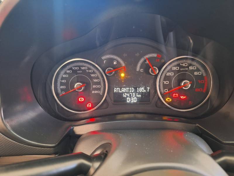 FIAT - GRAND SIENA - 2014/2015 - Cinza - R$ 40.900,00