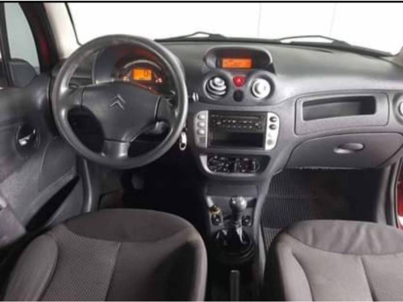 CITROËN - C3 - 2011/2011 - Vermelha - R$ 27.900,00