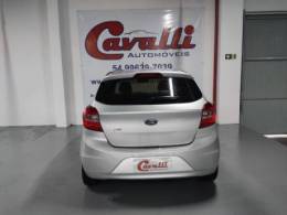 FORD - KA - 2016/2017 - Prata - R$ 42.900,00