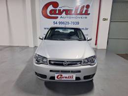 FIAT - PALIO - 2005/2006 - Prata - R$ 24.900,00