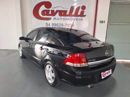 CHEVROLET - VECTRA - 2007/2008 - Preta - R$ 35.900,00