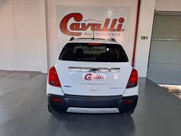 CHEVROLET - TRACKER - 2014/2014 - Branca - R$ 68.900,00