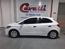 CHEVROLET - ONIX - 2018/2019 - Branca - R$ 50.900,00