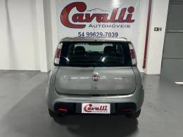 FIAT - UNO - 2015/2016 - Prata - R$ 39.900,00