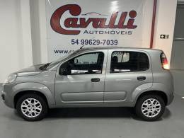 FIAT - UNO - 2015/2016 - Prata - R$ 39.900,00