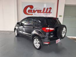 FORD - ECOSPORT - 2017/2017 - Preta - R$ 63.900,00