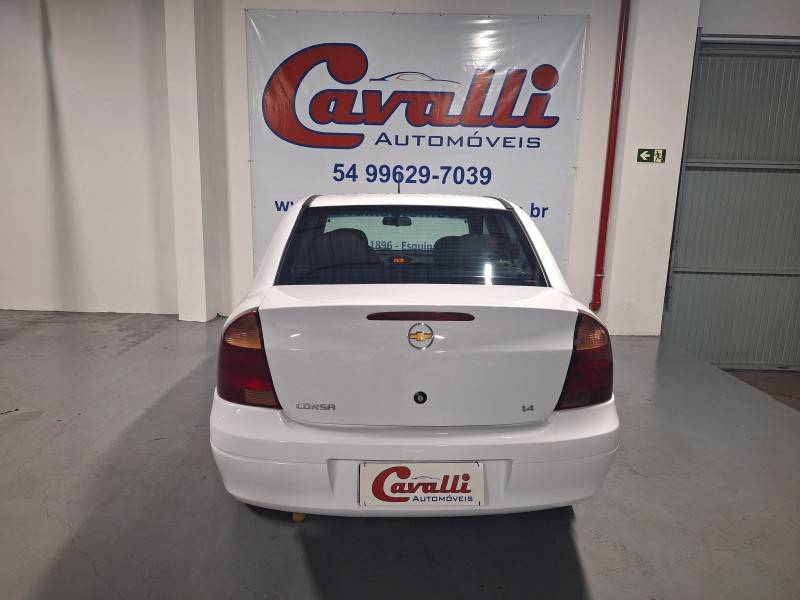 CHEVROLET - CORSA - 2011/2011 - Branca - R$ 29.900,00