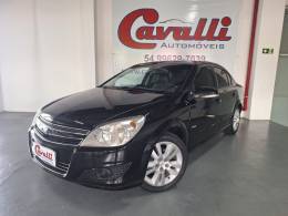 CHEVROLET - VECTRA - 2009/2010 - Preta - R$ 45.900,00