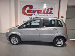 FIAT - IDEA - 2011/2012 - Cinza - R$ 35.900,00