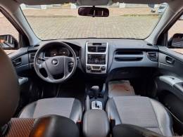 KIA MOTORS - SPORTAGE - 2009/2010 - Preta - R$ 42.900,00
