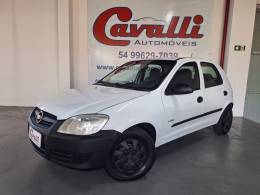 CHEVROLET - CELTA - 2008/2009 - Branca - R$ 24.900,00