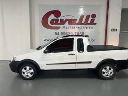 FIAT - STRADA - 2009/2009 - Branca - R$ 33.900,00