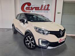 RENAULT - CAPTUR - 2018/2019 - Bege - R$ 74.900,00
