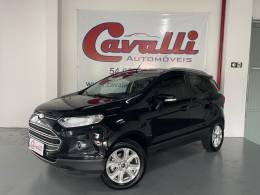 FORD - ECOSPORT - 2017/2017 - Preta - R$ 63.900,00