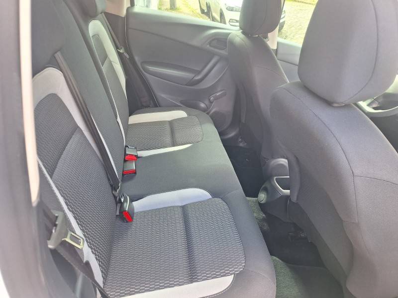 CITROËN - C3 - 2016/2017 - Branca - R$ 42.900,00