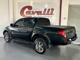 MITSUBISHI - L200 TRITON - 2008/2009 - Verde - R$ 89.900,00
