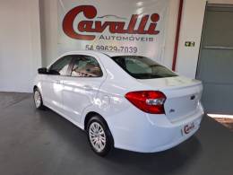 FORD - KA + - 2014/2015 - Branca - R$ 39.900,00