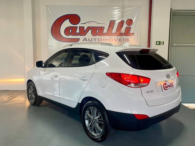 HYUNDAI - IX35 - 2017/2018 - Branca - R$ 89.900,00