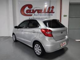 FORD - KA - 2016/2017 - Prata - R$ 42.900,00