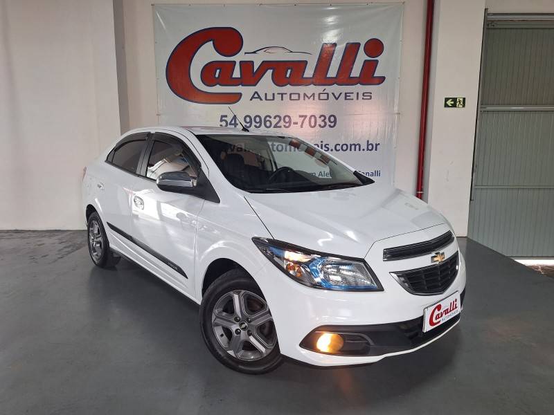 CHEVROLET - PRISMA - 2014/2015 - Branca - R$ 56.900,00