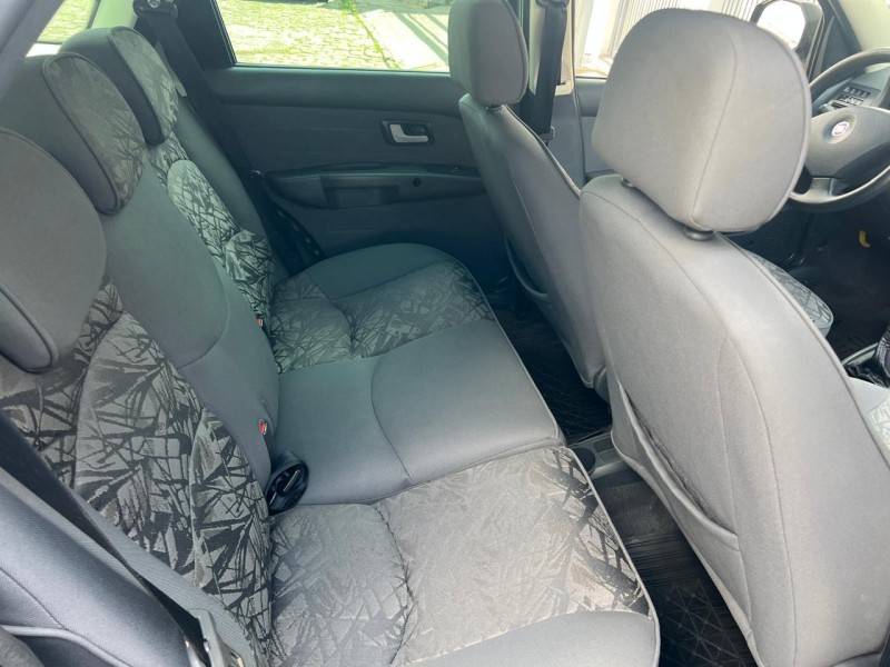 FIAT - PALIO - 2009/2010 - Cinza - R$ 38.900,00